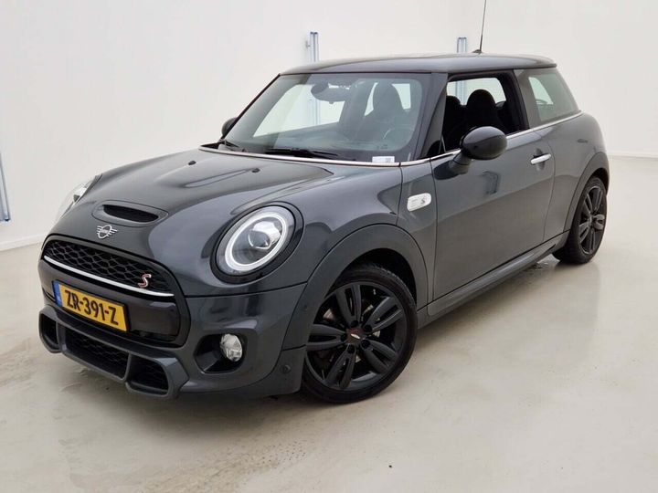 mini cooper 2019 wmwxr510102l10434