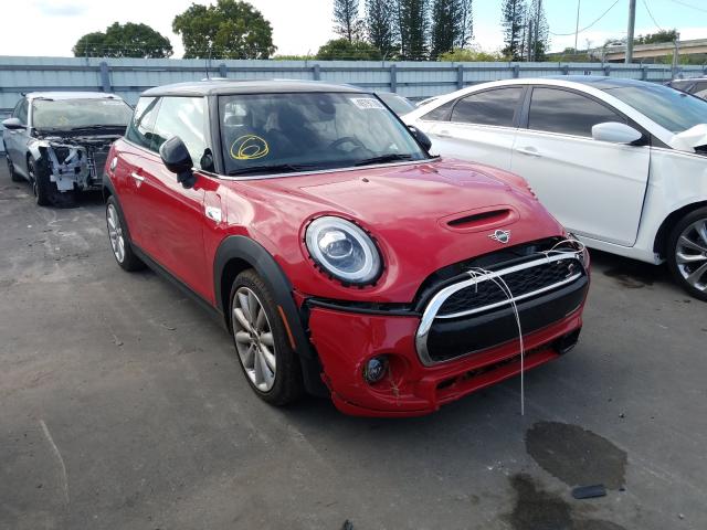 mini cooper s 2020 wmwxr5c01l2l84793