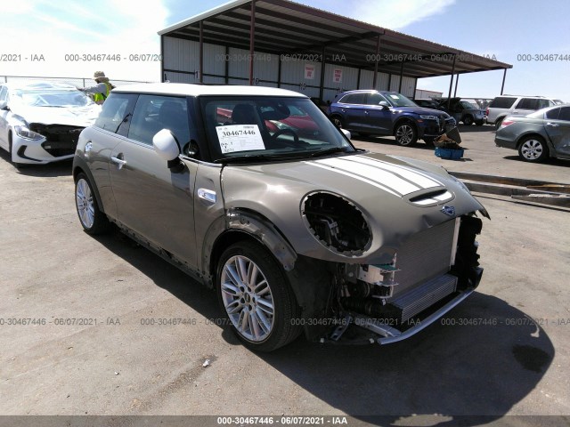 mini hardtop 2 door 2020 wmwxr5c02l2m16313