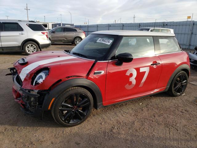 mini cooper s 2021 wmwxr5c02m2n83496