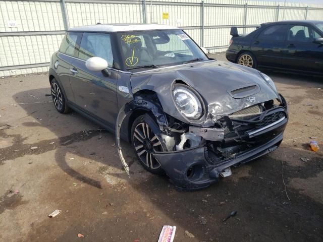 mini cooper s 2021 wmwxr5c02m2n92876