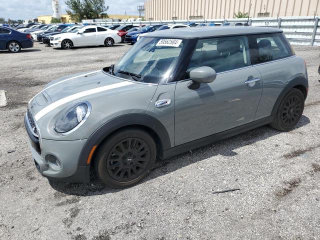 mini cooper s 2021 wmwxr5c04m2n03129