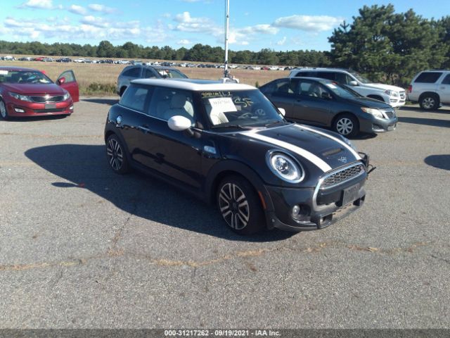 mini hardtop 2 door 2021 wmwxr5c04m2n58860