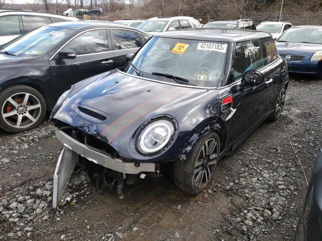 mini cooper s 2021 wmwxr5c04m2p15075