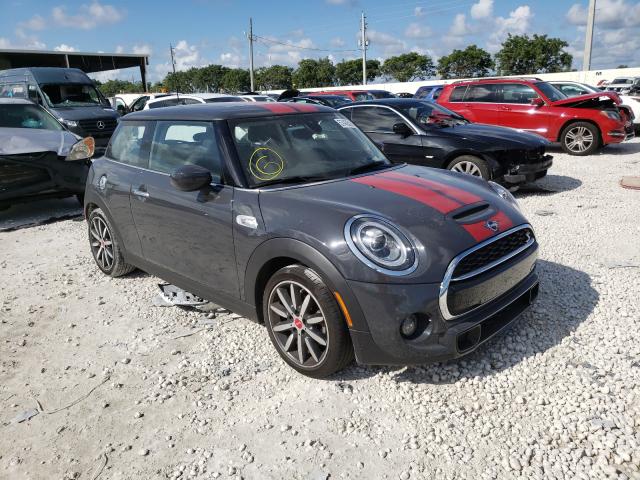 mini cooper s 2020 wmwxr5c06l2m38248