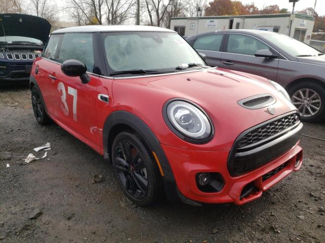 mini cooper s 2021 wmwxr5c06m2n83596