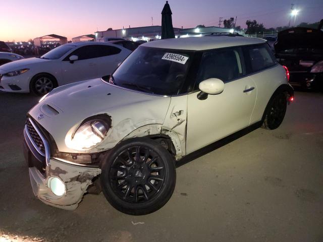 mini cooper s 2021 wmwxr5c07m2n02993