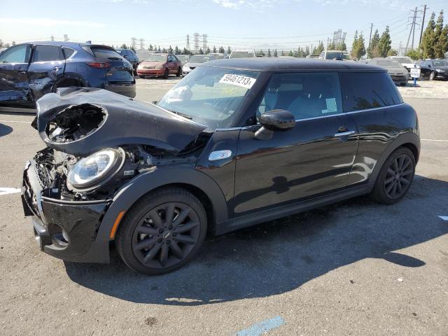 mini cooper s 2021 wmwxr5c08m2n99489