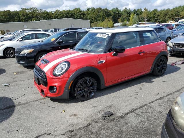 mini cooper s 2021 wmwxr5c09m2n83544