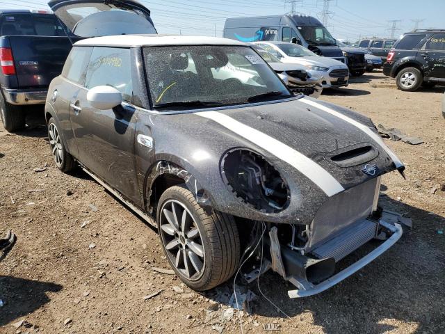 mini cooper s 2021 wmwxr5c09m2n92468