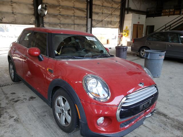 mini cooper 2015 wmwxs5c50ft830351