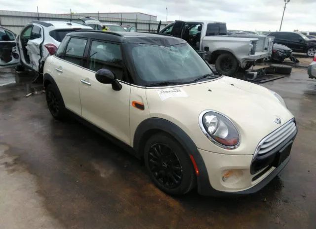 mini cooper hardtop 4 door 2015 wmwxs5c50ft831063