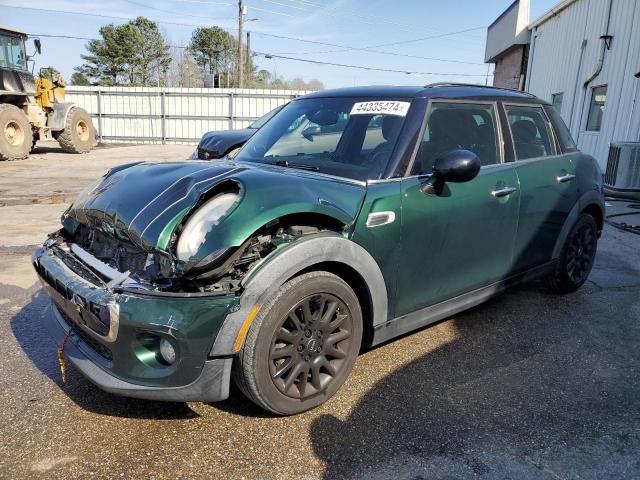 mini cooper 2015 wmwxs5c51ft827538