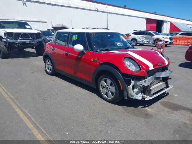 mini hardtop 2015 wmwxs5c51ft828897