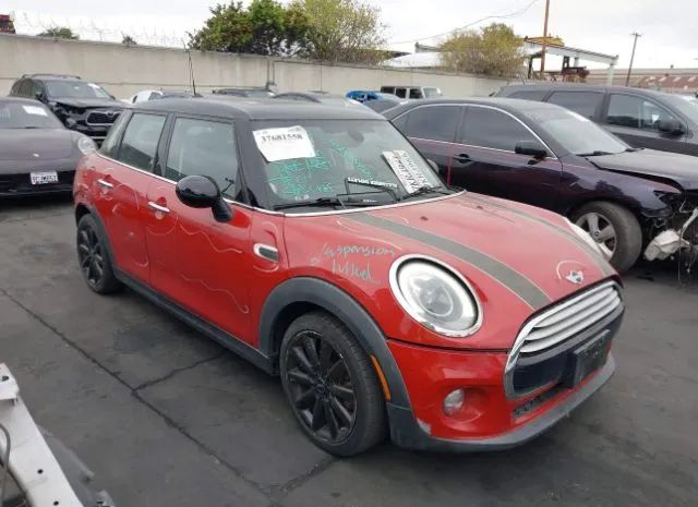 mini hard top 2015 wmwxs5c51ft829841