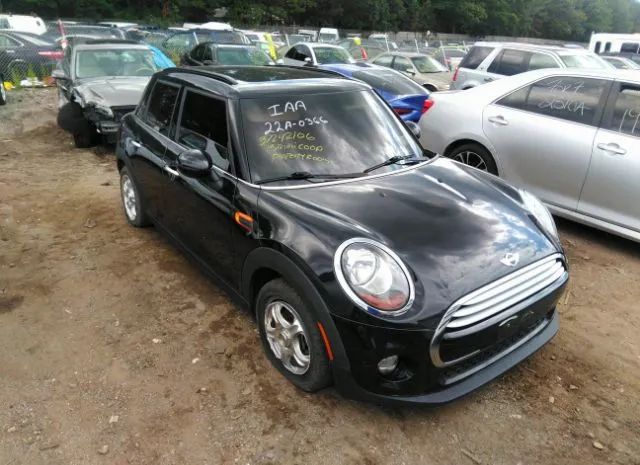 mini cooper hardtop 4 door 2015 wmwxs5c51ft831881