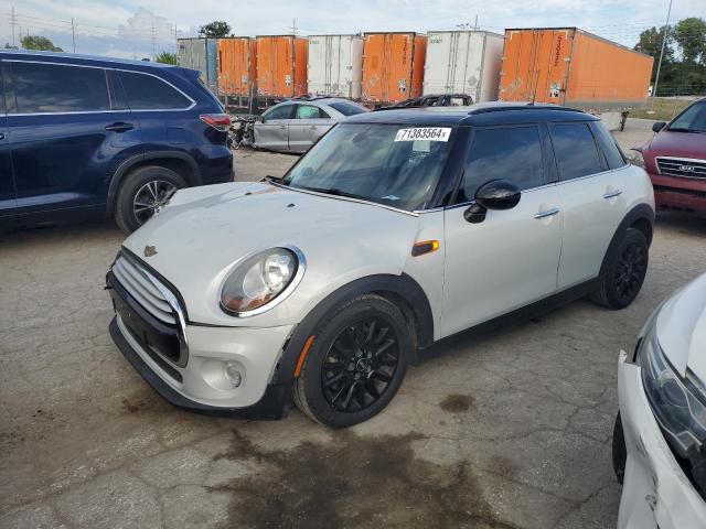 mini cooper 2015 wmwxs5c51ft831962