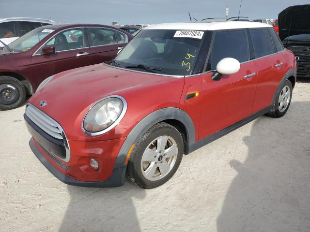 mini cooper 2015 wmwxs5c51ft833579