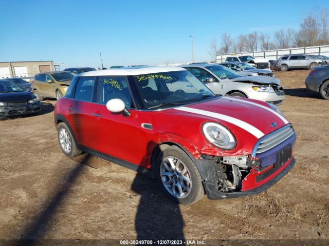 mini hardtop 2015 wmwxs5c52ft837379