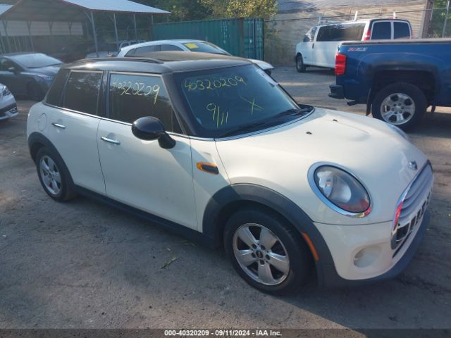 mini hardtop 2015 wmwxs5c53ft828688