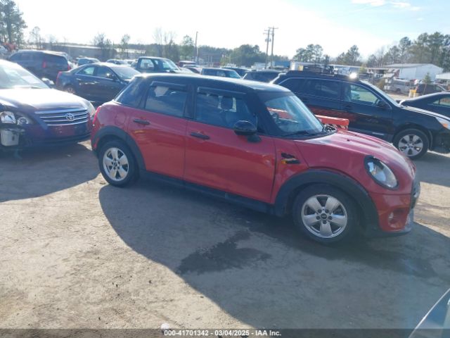 mini hardtop 2015 wmwxs5c54ft827954