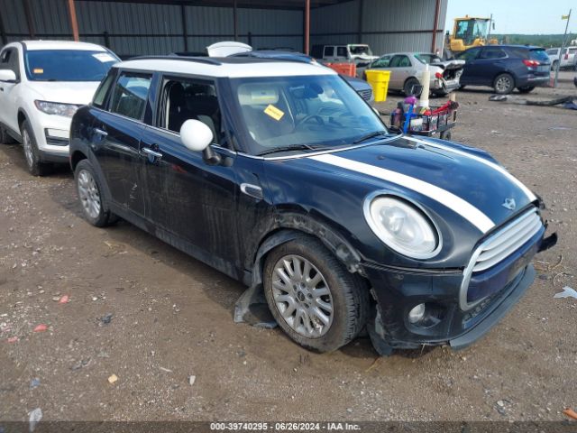 mini hardtop 2015 wmwxs5c54ft830773