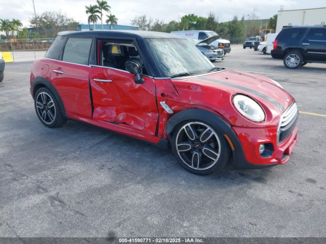 mini hardtop 2015 wmwxs5c55ft828286