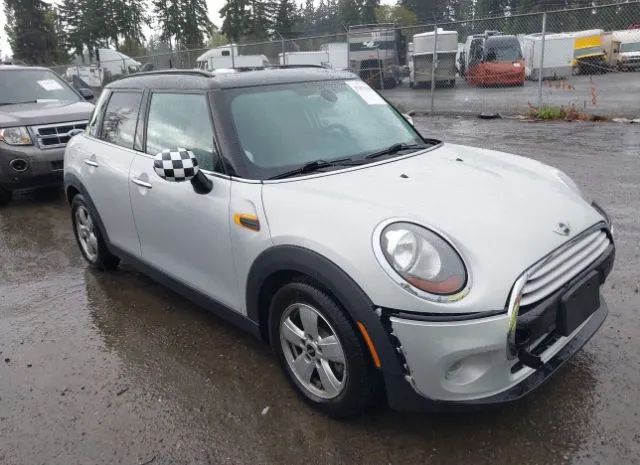 mini cooper hardtop 4 door 2015 wmwxs5c55ft832080