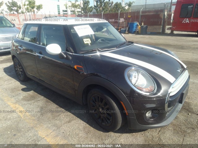 mini hatch 2015 wmwxs5c55ft833200