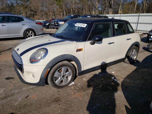 mini cooper 2015 wmwxs5c55ft837389