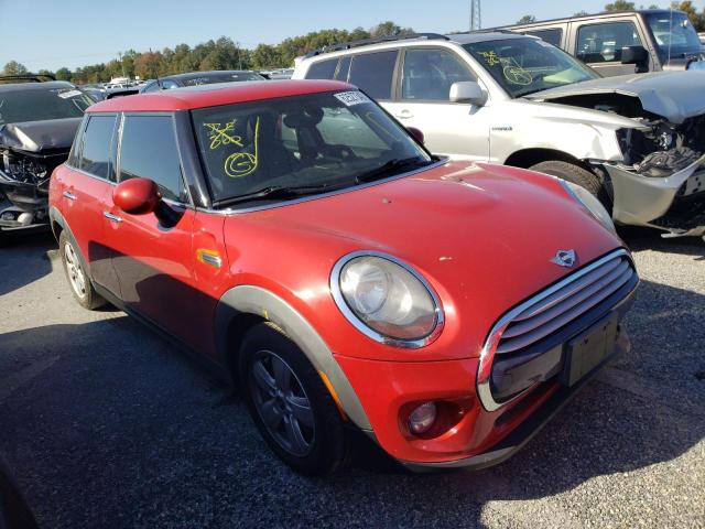 mini cooper 2015 wmwxs5c56ft837255