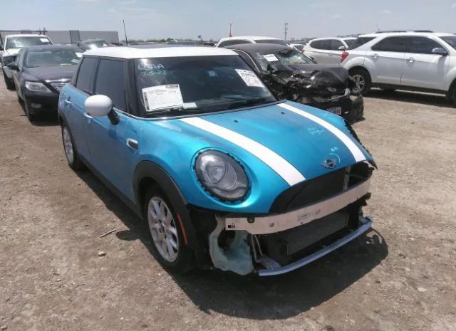 mini cooper hardtop 4 door 2015 wmwxs5c57ft827267