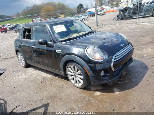 mini hardtop 2015 wmwxs5c57ft829973