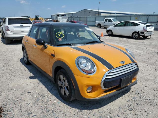 mini cooper 2015 wmwxs5c57ft833151