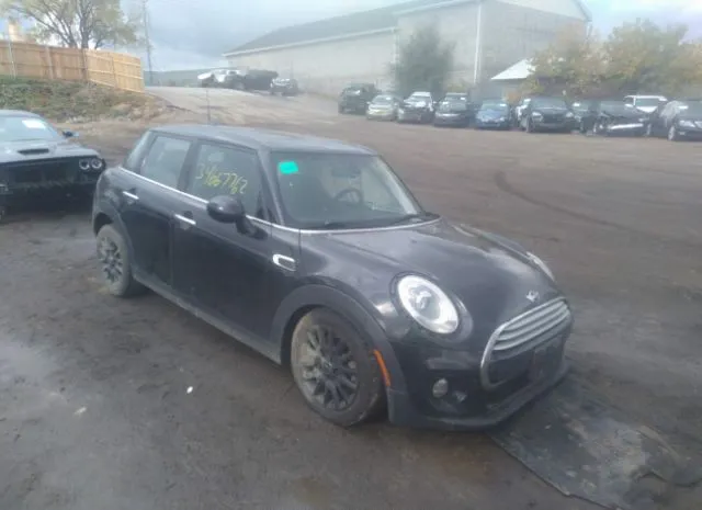 mini cooper hardtop 4 door 2015 wmwxs5c57ft837393