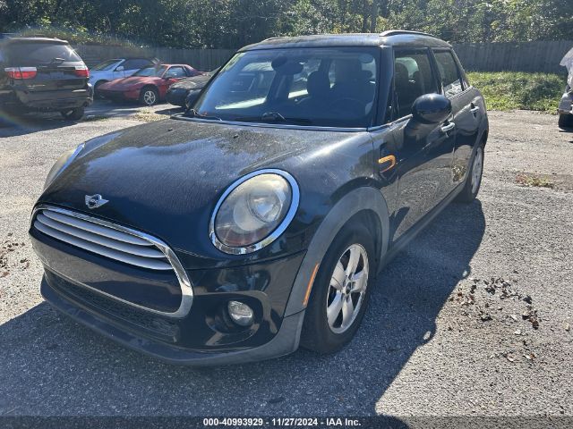 mini hardtop 2015 wmwxs5c58ft828427