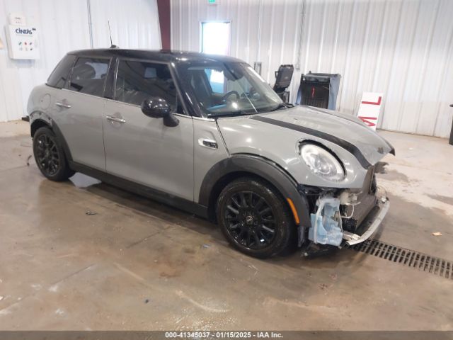 mini hardtop 2015 wmwxs5c58ft830081