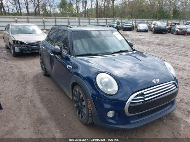 mini hardtop 2015 wmwxs5c59ft828968