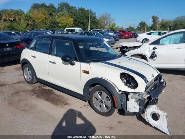 mini hardtop 2015 wmwxs5c59ft830414