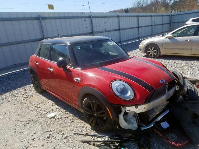 mini cooper 2015 wmwxs5c59ft830882