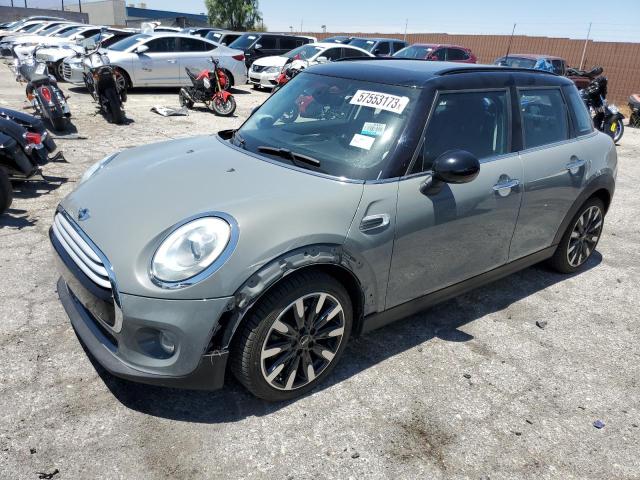 mini cooper 2015 wmwxs5c59ft832518