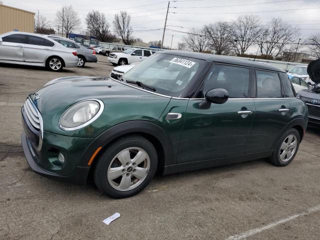 mini cooper 2015 wmwxs5c5xft833547