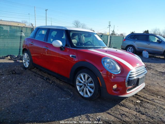 mini hardtop 2017 wmwxu1c31h2f77537