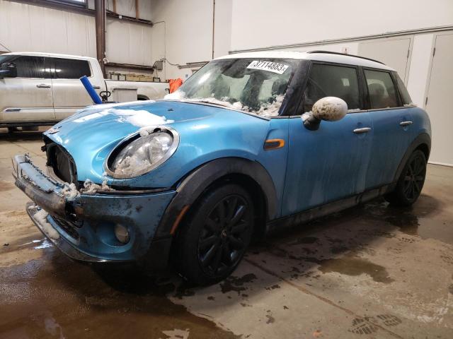 mini cooper 2017 wmwxu1c34h2f77239