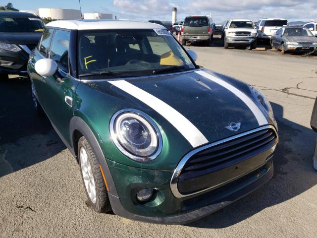 mini cooper 2017 wmwxu1c34h2f78374