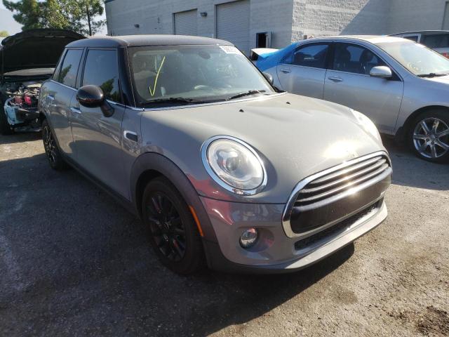 mini cooper 2017 wmwxu1c36h2f78683