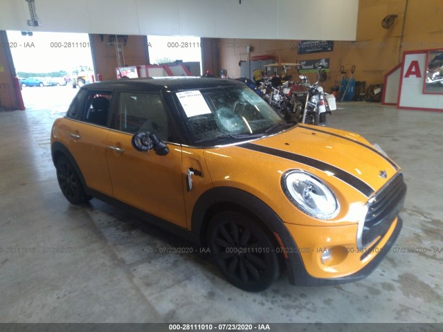 mini  2017 wmwxu1c38h2f77096