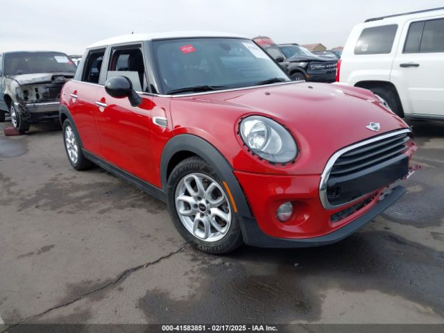 mini hardtop 2017 wmwxu1c38h2f78085