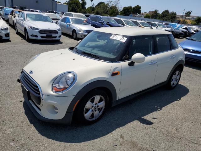 mini cooper 2017 wmwxu1c39h2f77091