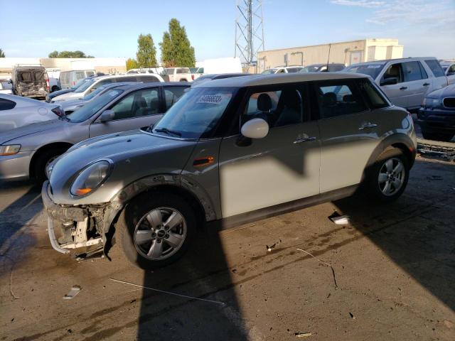 mini cooper 2017 wmwxu1c39h2f77513